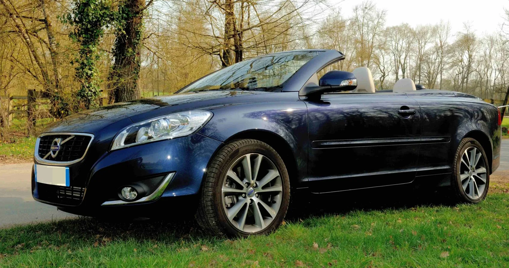 Volvo C70 Coupe Cabrio II (facelift 2009)