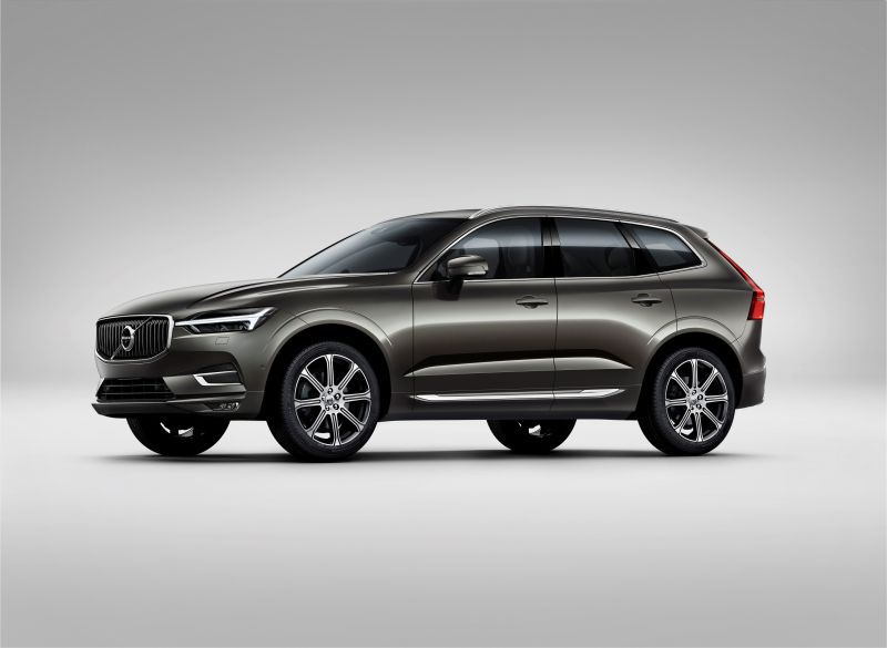 Volvo XC60 II