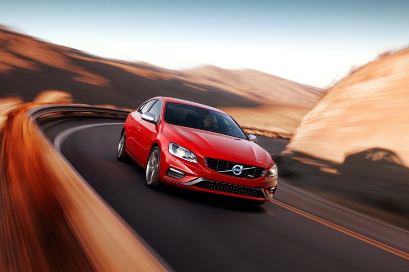 Volvo S60 II (facelift 2013)