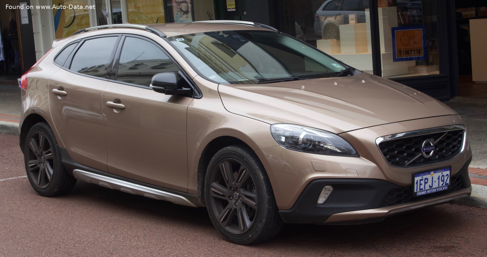 Volvo V40 Cross Country