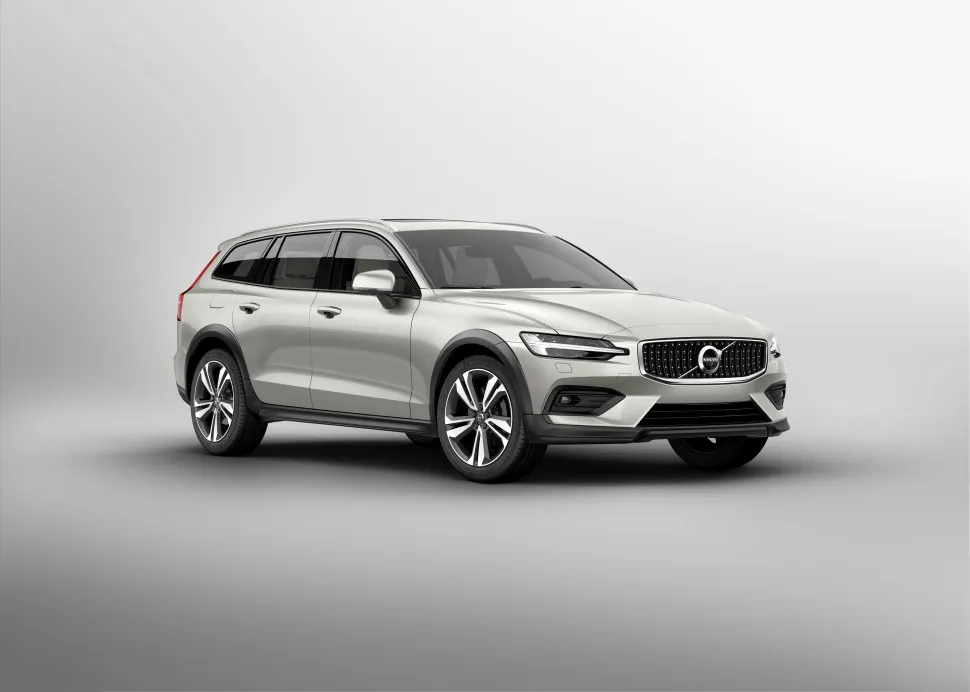 Volvo V60 II Cross Country