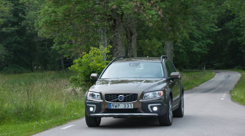 Volvo XC70 II (facelift 2013)