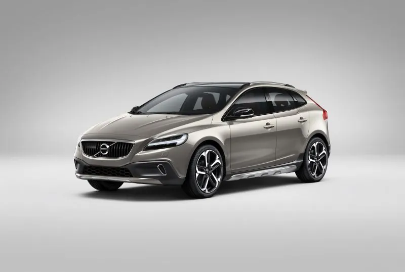 Volvo V40 Cross Country (facelift 2016)