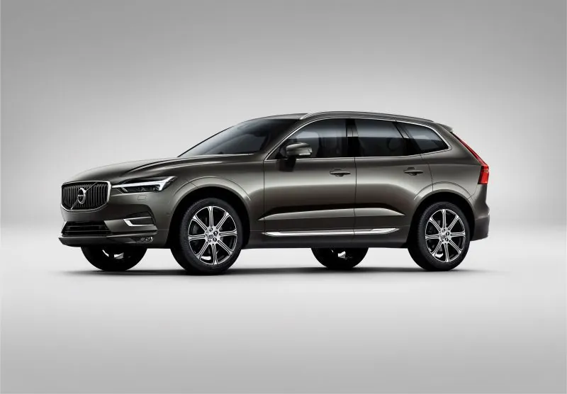 Volvo XC60 II