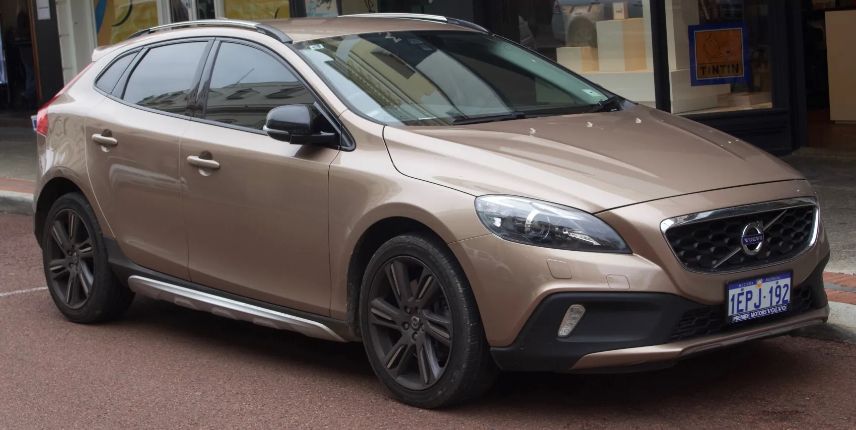 Volvo V40 Cross Country