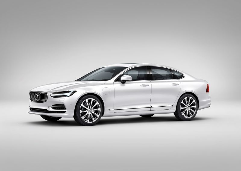 Volvo S90 (2016)