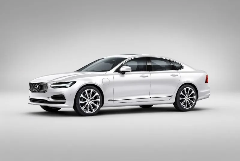 Volvo S90 (2016)