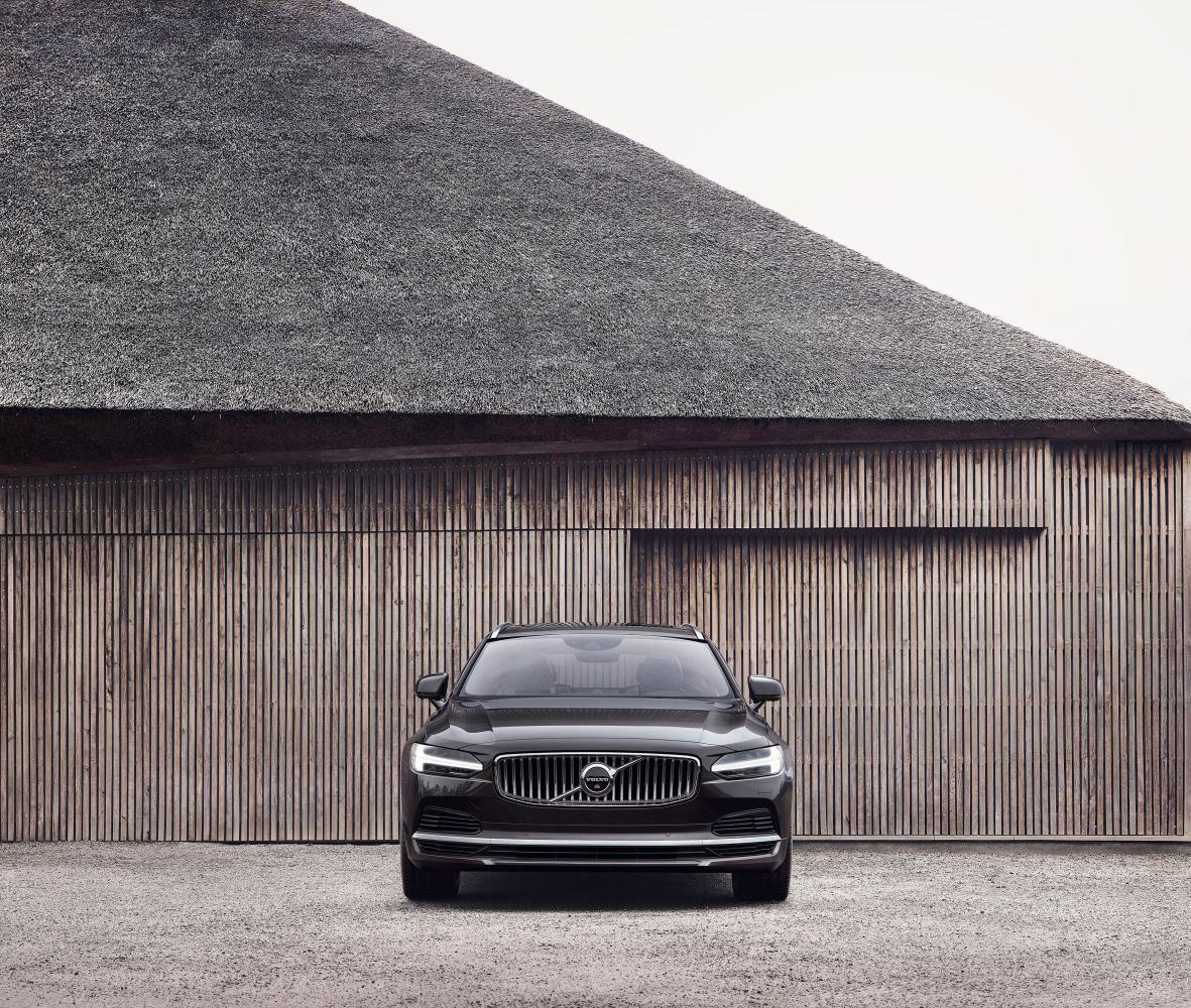 Volvo S90 (facelift 2020)