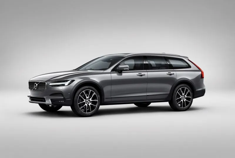 Volvo V90 Cross Country