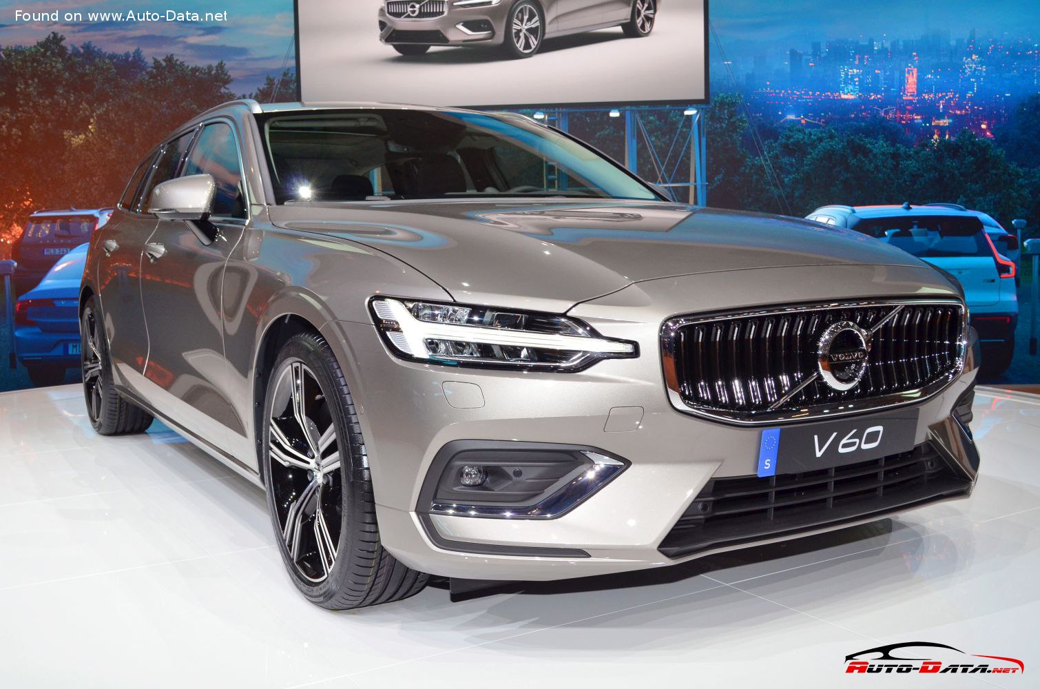 Volvo V60 II