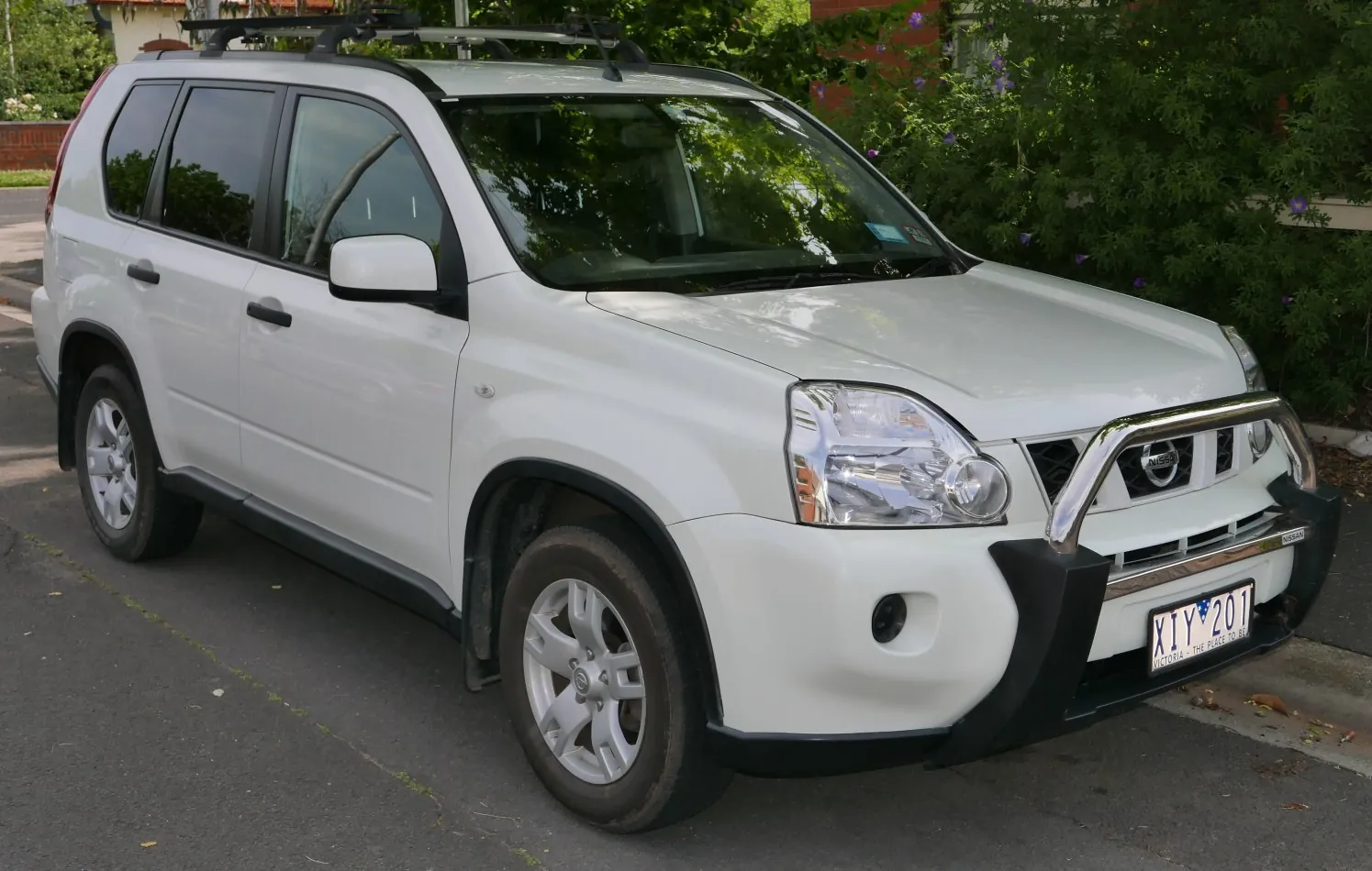 Nissan X-Trail II (T31)