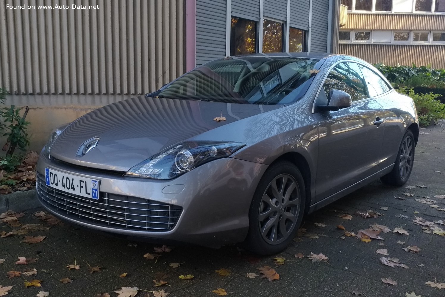 Renault Laguna Coupe (Phase II)
