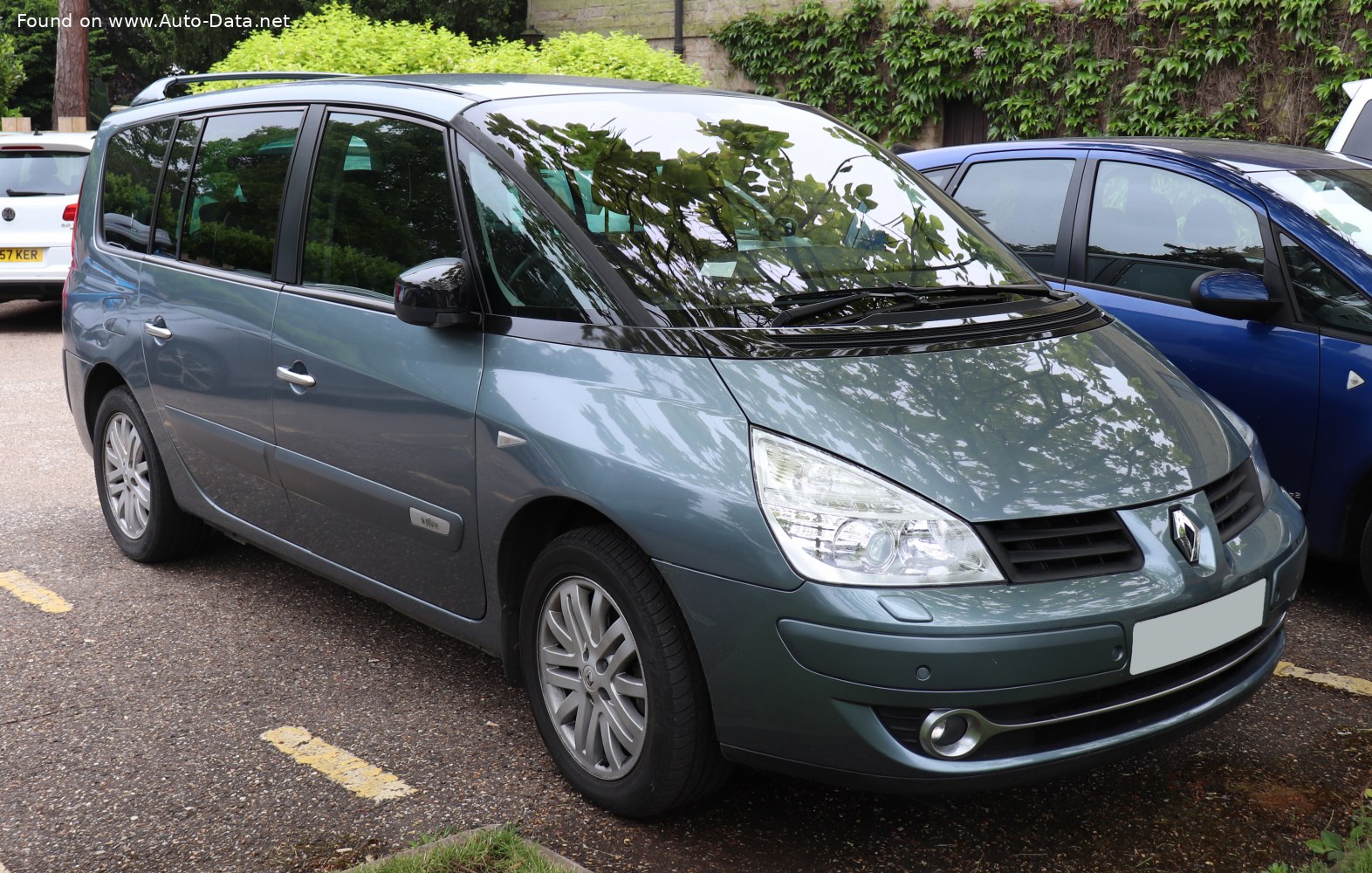 Renault Grand Espace IV (Phase III, 2010)