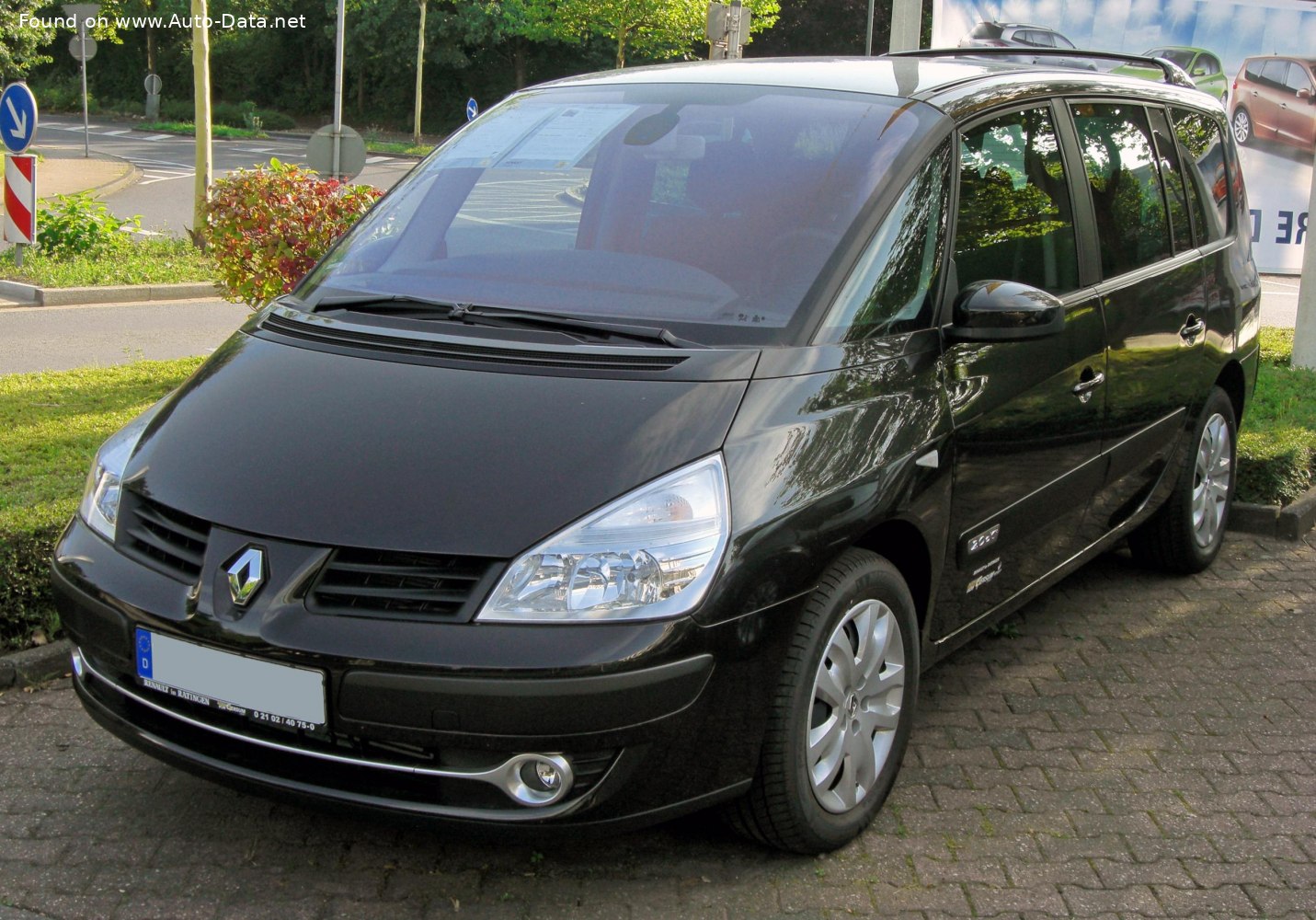 Renault Espace IV (Phase II, 2006)