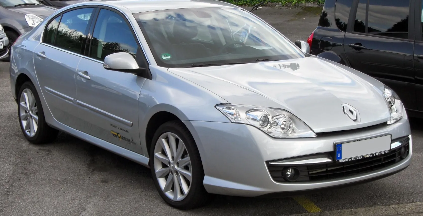 Renault Laguna III