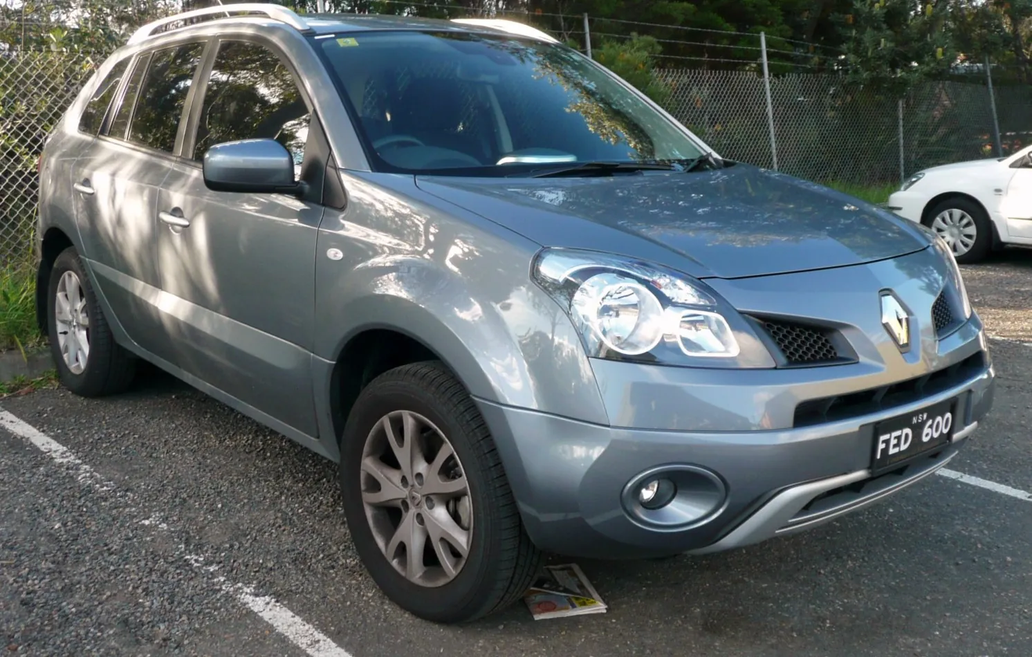 Renault Koleos