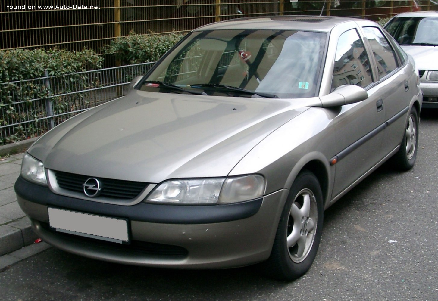 Opel Vectra B CC