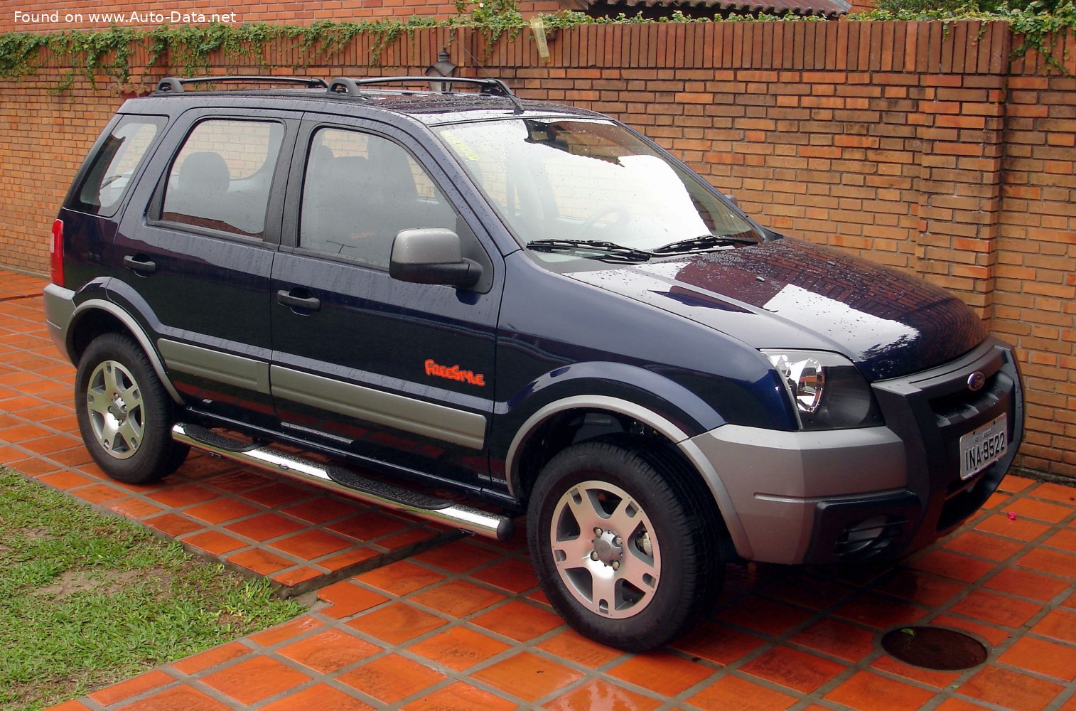 Ford EcoSport I