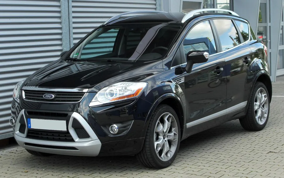Ford Kuga I (facelift 2010)