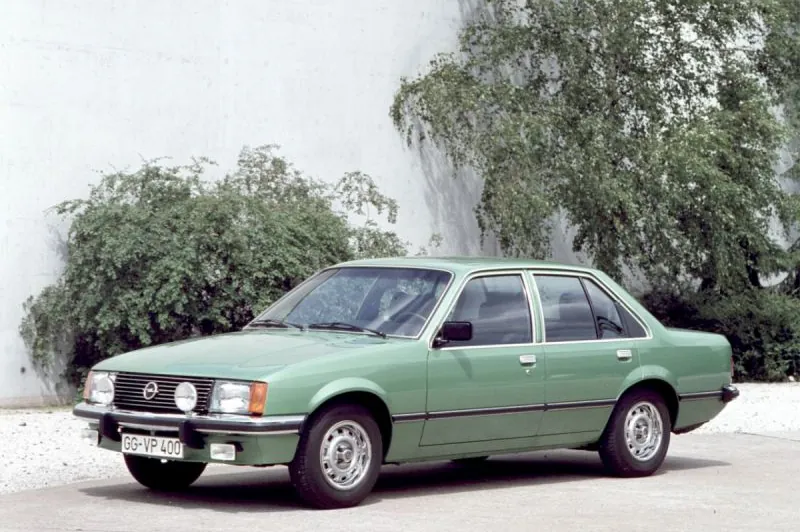 Opel Rekord E