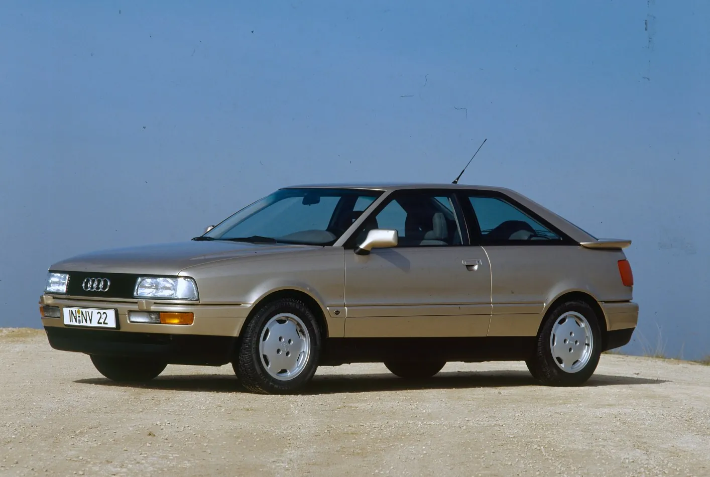 Audi Coupe (B3 89)