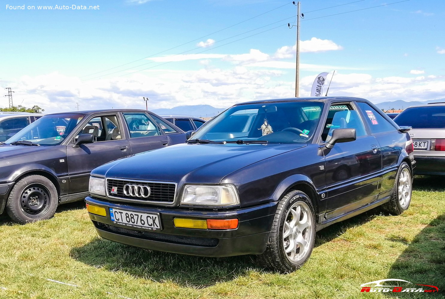 Audi Coupe (B4 8C)
