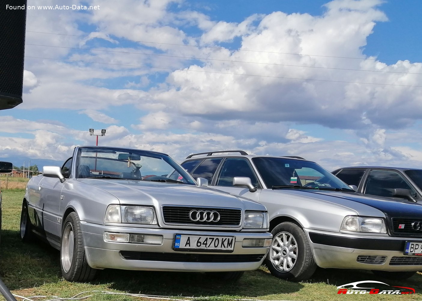 Audi Cabriolet (B3 8G)