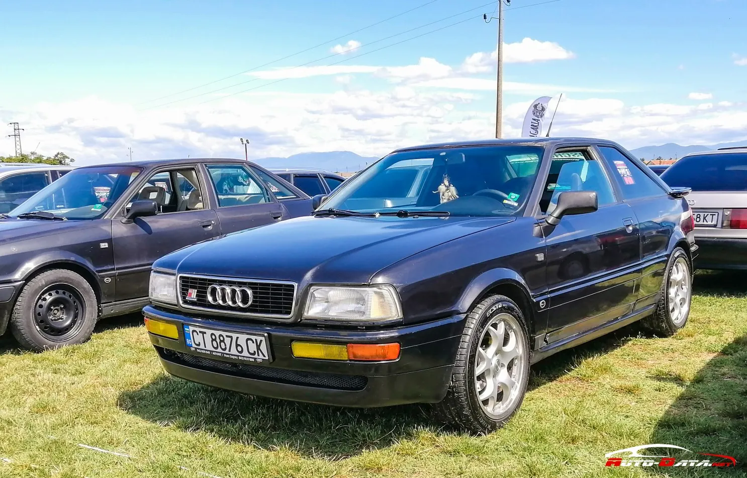 Audi Coupe (B4 8C)