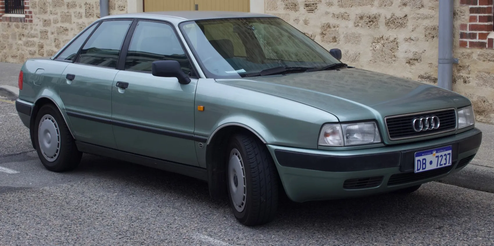 Audi 80 (B4, Typ 8C)