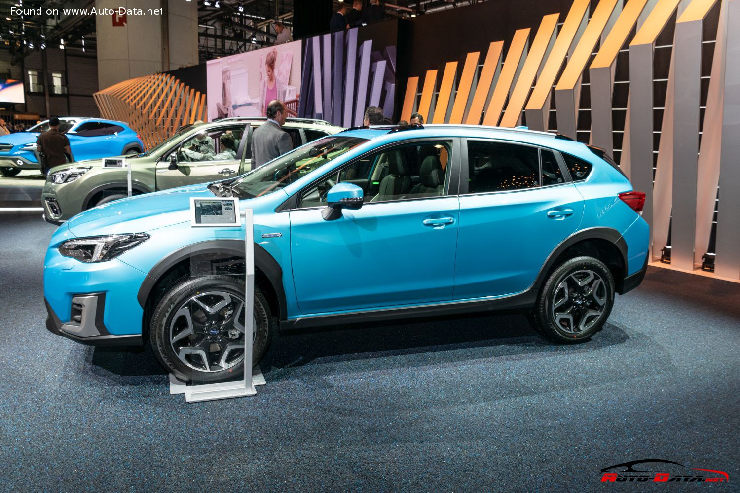 Subaru XV II