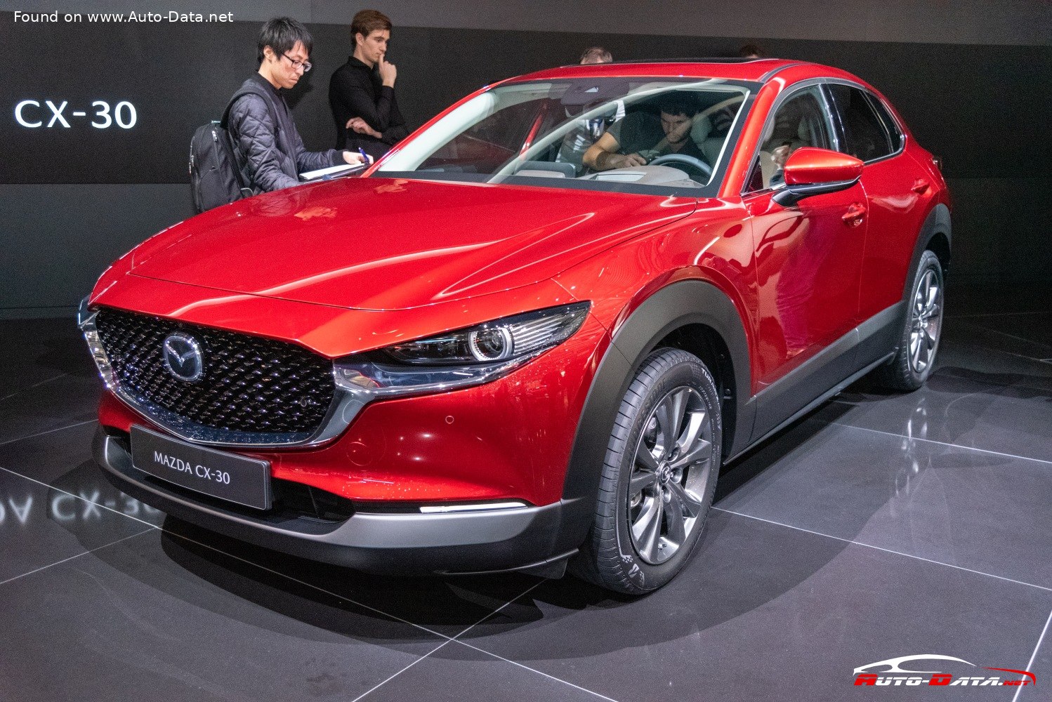 Mazda CX-30