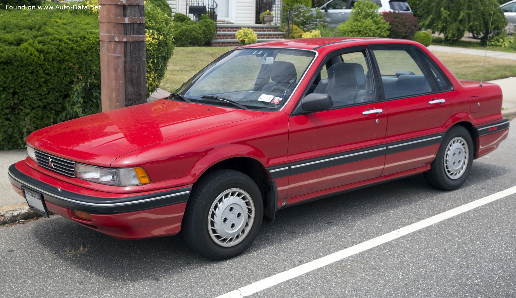 Mitsubishi Galant VI