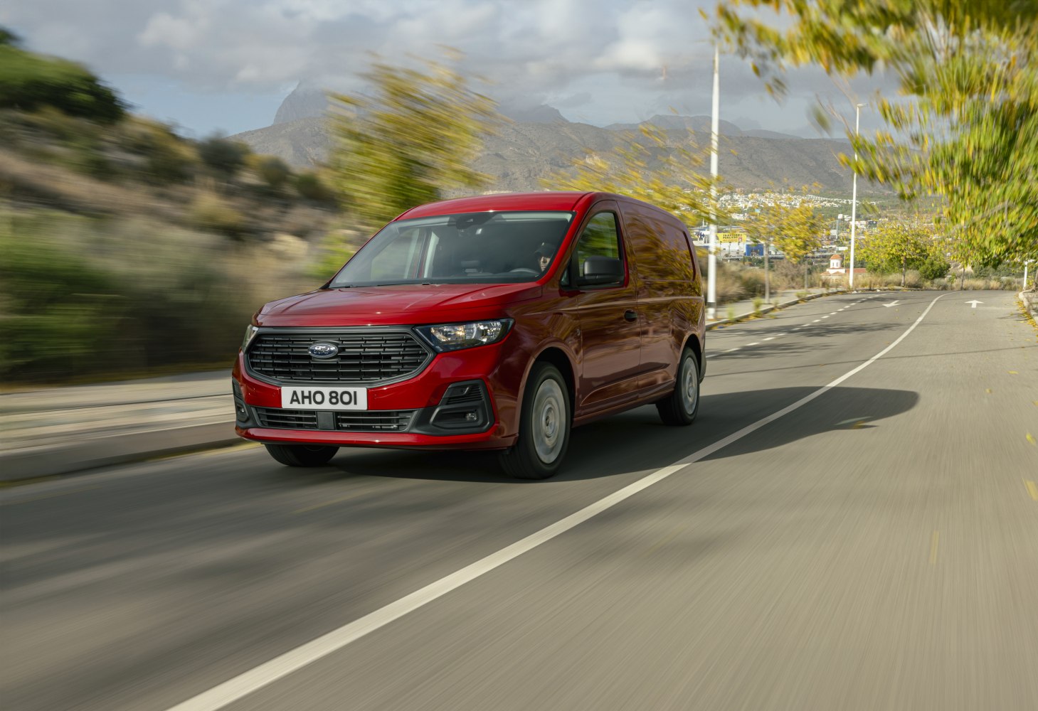 Ford Transit Connect III Panel Van L2