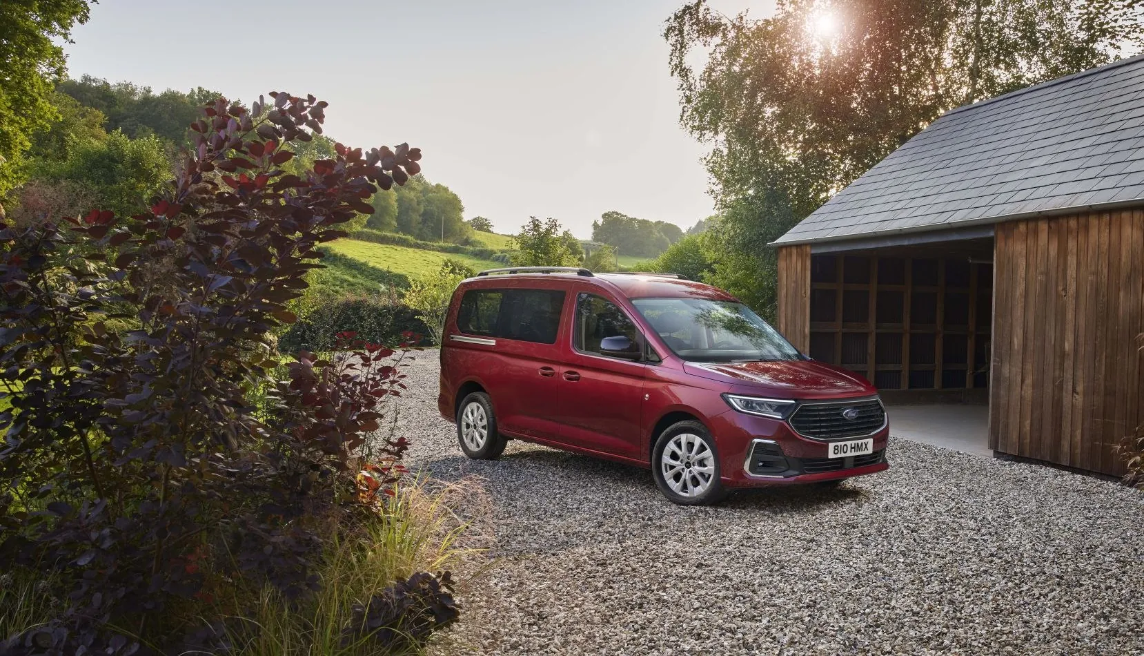 Ford Grand Tourneo Connect III