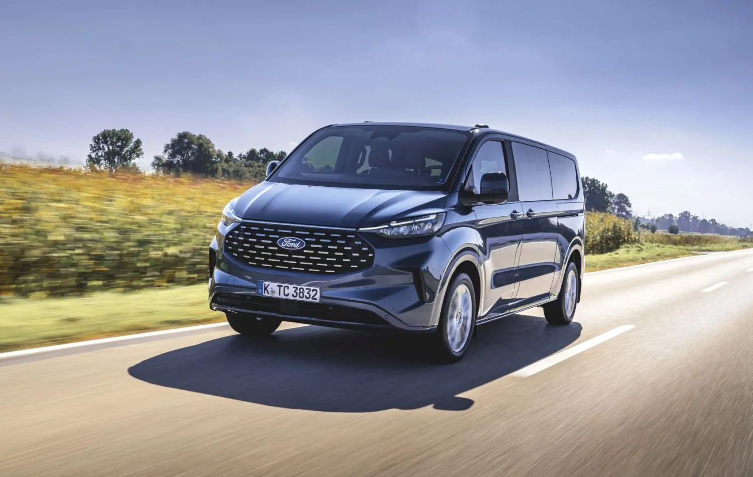 Ford Tourneo Custom II L2