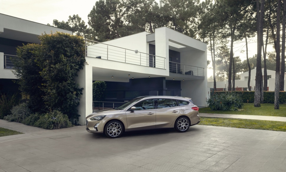 Ford Focus IV Wagon