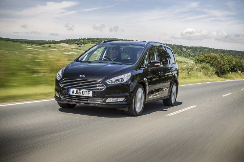 Ford Galaxy III