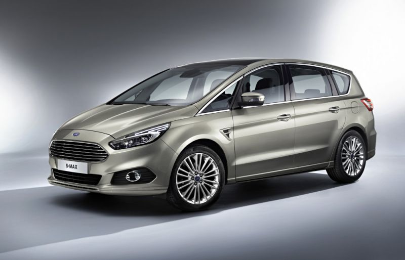 Ford S-MAX II