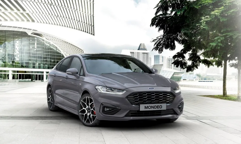 Ford Mondeo IV Hatchback (facelift 2019)