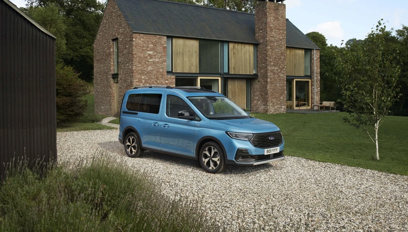 Ford Tourneo Connect III