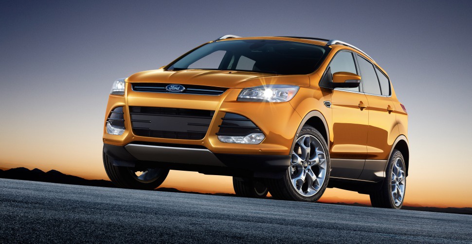 Ford Escape III