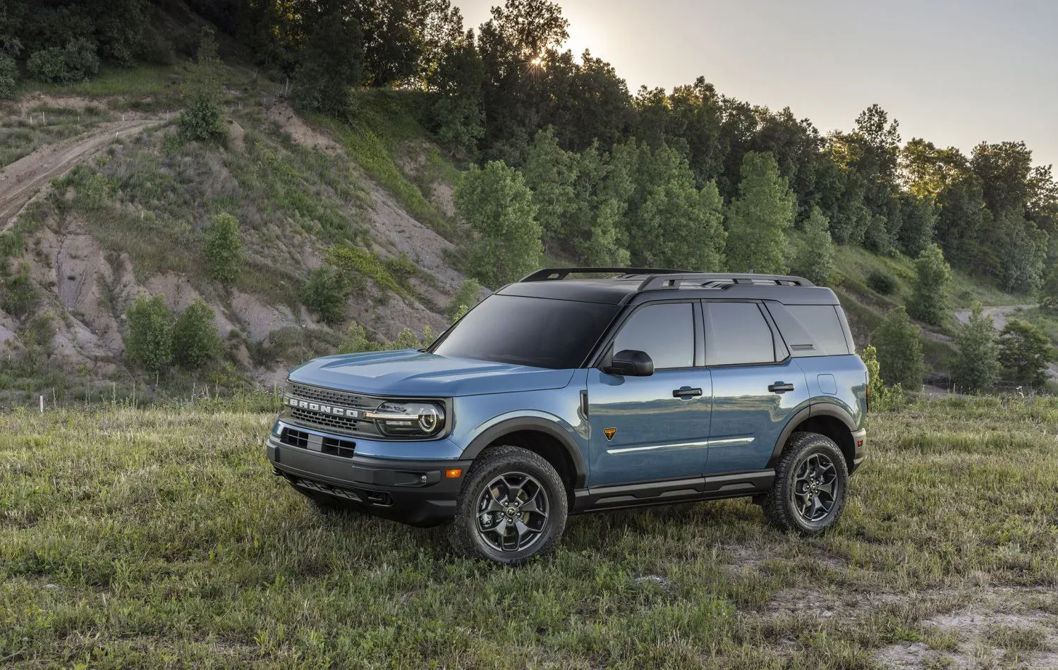 Ford Bronco Sport