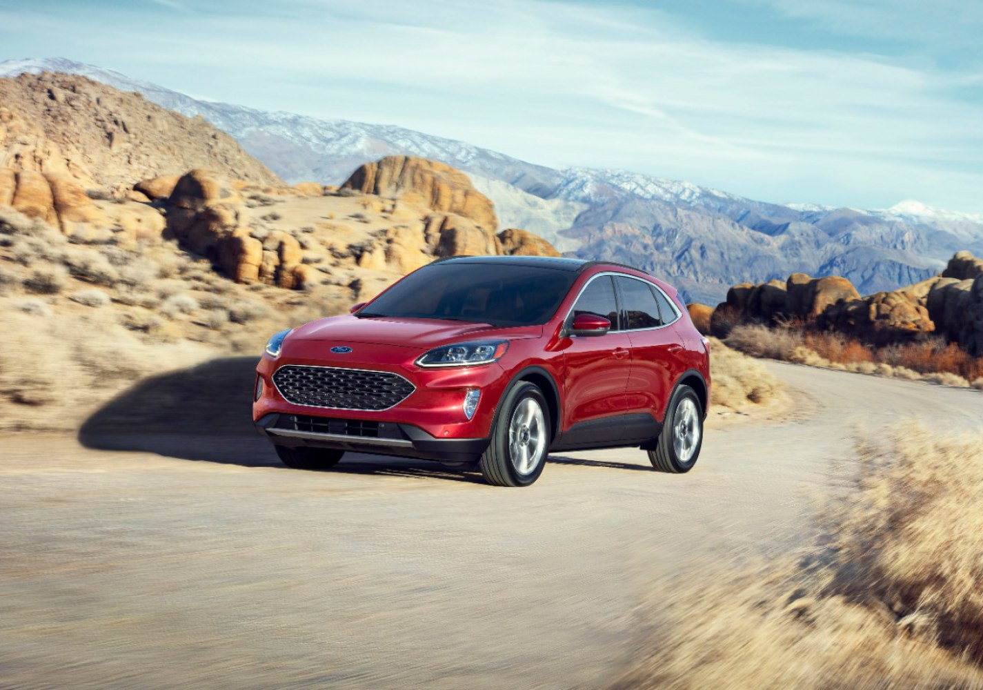 Ford Escape IV