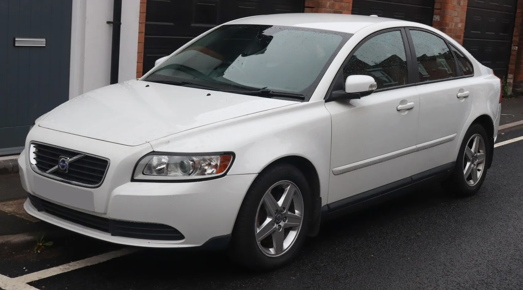 Volvo S40 II (facelift 2007)