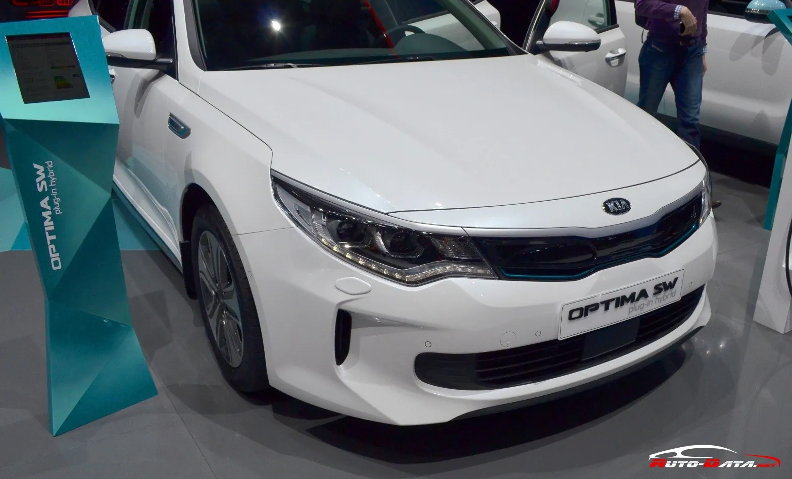 Kia Optima IV Sportswagon