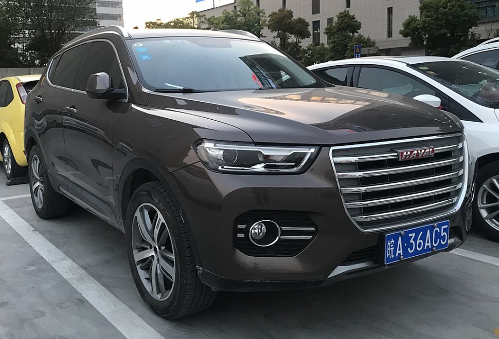 Haval H6 II
