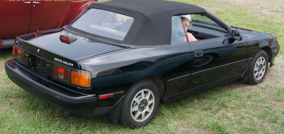 Toyota Celica Cabrio (T16)