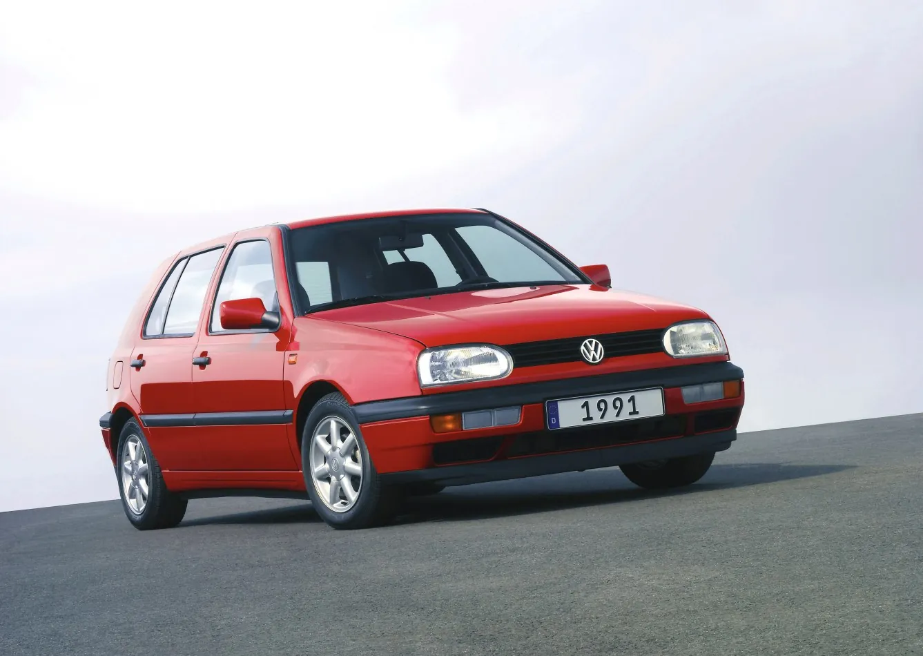Volkswagen Golf III