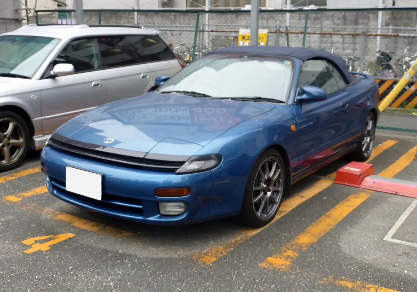 Toyota Celica Cabrio (T18)