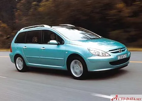 Peugeot 307 Station Wagon